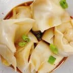 Best Spicy Tangy Dumplings Szechuan Style (8) in Locust Grove, VA