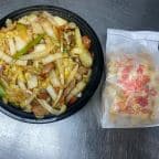 Best Chow Mein w. Pork in Locust Grove, VA