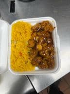 Best Orange Chicken in Locust Grove, VA