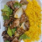 Best Pepper Steak in Locust Grove, VA