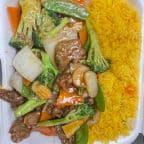 Best Beef with Mixed Vegetables in Locust Grove, VA