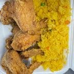 Best Wings(4PCS) W. Fried rice in Locust Grove, VA
