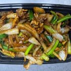 Best BEEF & CHICKEN MONGOLIAN STYLE in Locust Grove, VA