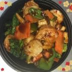 Best Shrimp with Ginger & Garlic Sauce (Spicy) in Locust Grove, VA